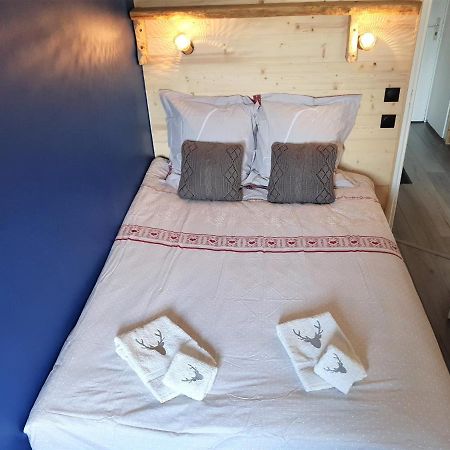Apartament Chamois Blanc 421 - Chamonix Centre Zewnętrze zdjęcie