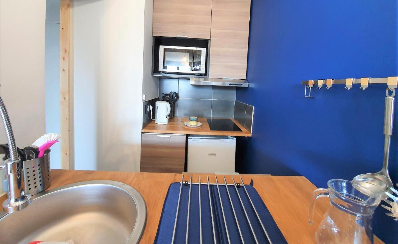 Apartament Chamois Blanc 421 - Chamonix Centre Zewnętrze zdjęcie