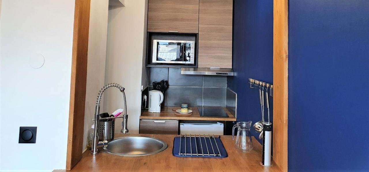 Apartament Chamois Blanc 421 - Chamonix Centre Zewnętrze zdjęcie