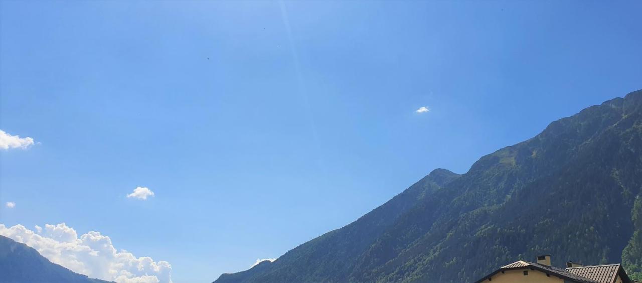 Apartament Chamois Blanc 421 - Chamonix Centre Zewnętrze zdjęcie