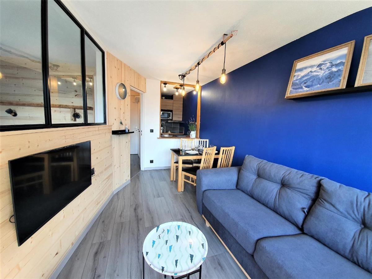 Apartament Chamois Blanc 421 - Chamonix Centre Zewnętrze zdjęcie