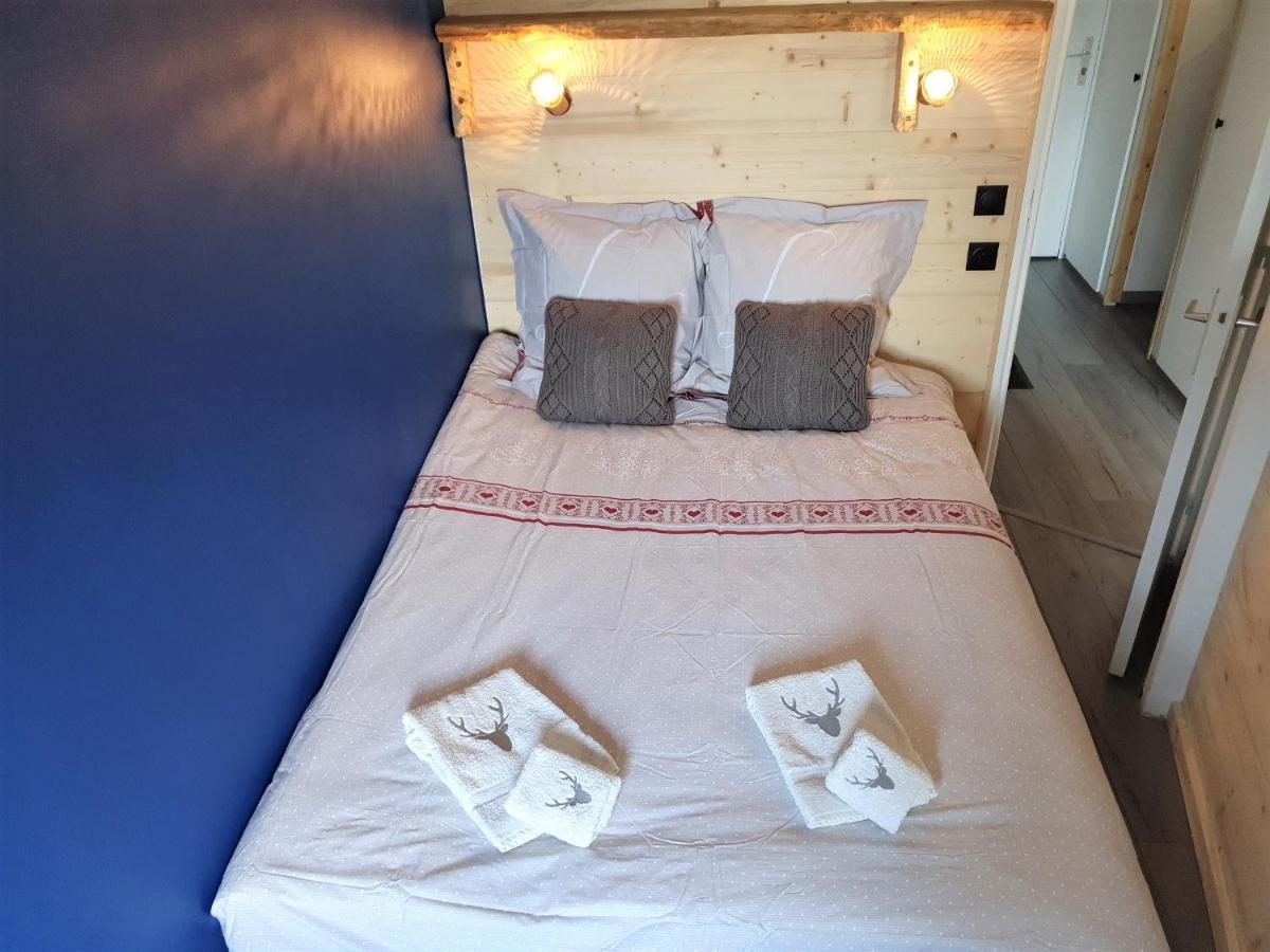 Apartament Chamois Blanc 421 - Chamonix Centre Zewnętrze zdjęcie