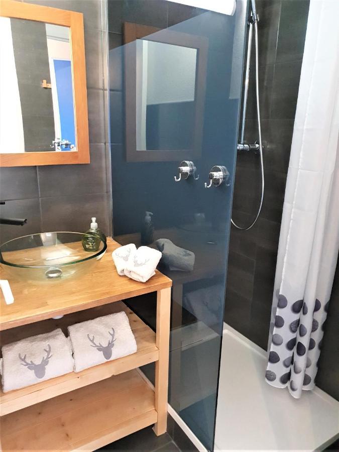 Apartament Chamois Blanc 421 - Chamonix Centre Zewnętrze zdjęcie