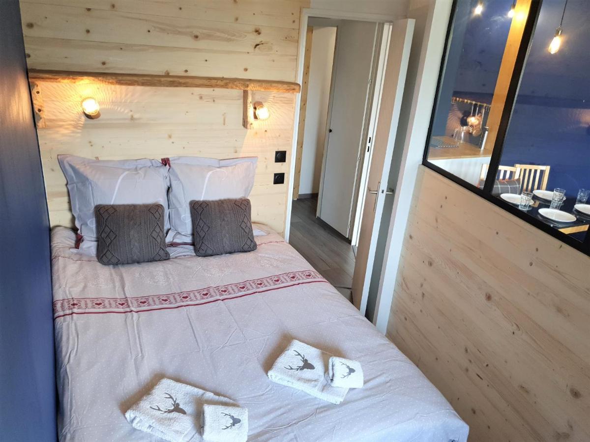 Apartament Chamois Blanc 421 - Chamonix Centre Zewnętrze zdjęcie