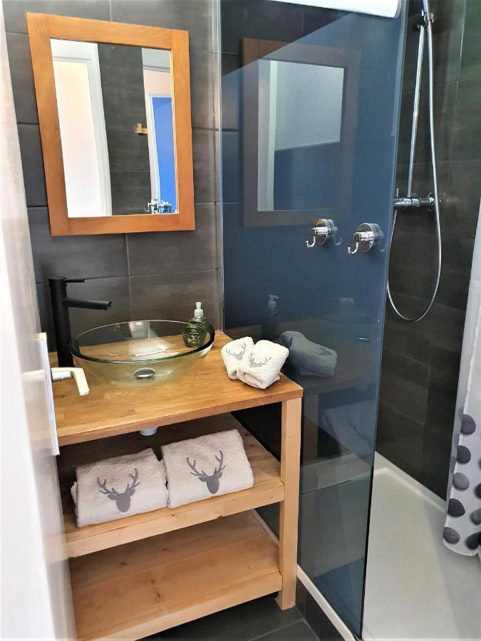 Apartament Chamois Blanc 421 - Chamonix Centre Zewnętrze zdjęcie