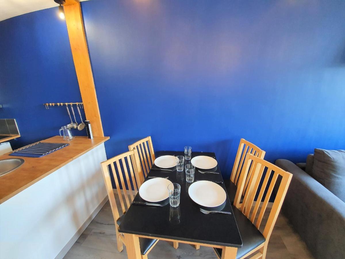 Apartament Chamois Blanc 421 - Chamonix Centre Zewnętrze zdjęcie