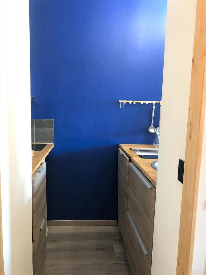 Apartament Chamois Blanc 421 - Chamonix Centre Zewnętrze zdjęcie